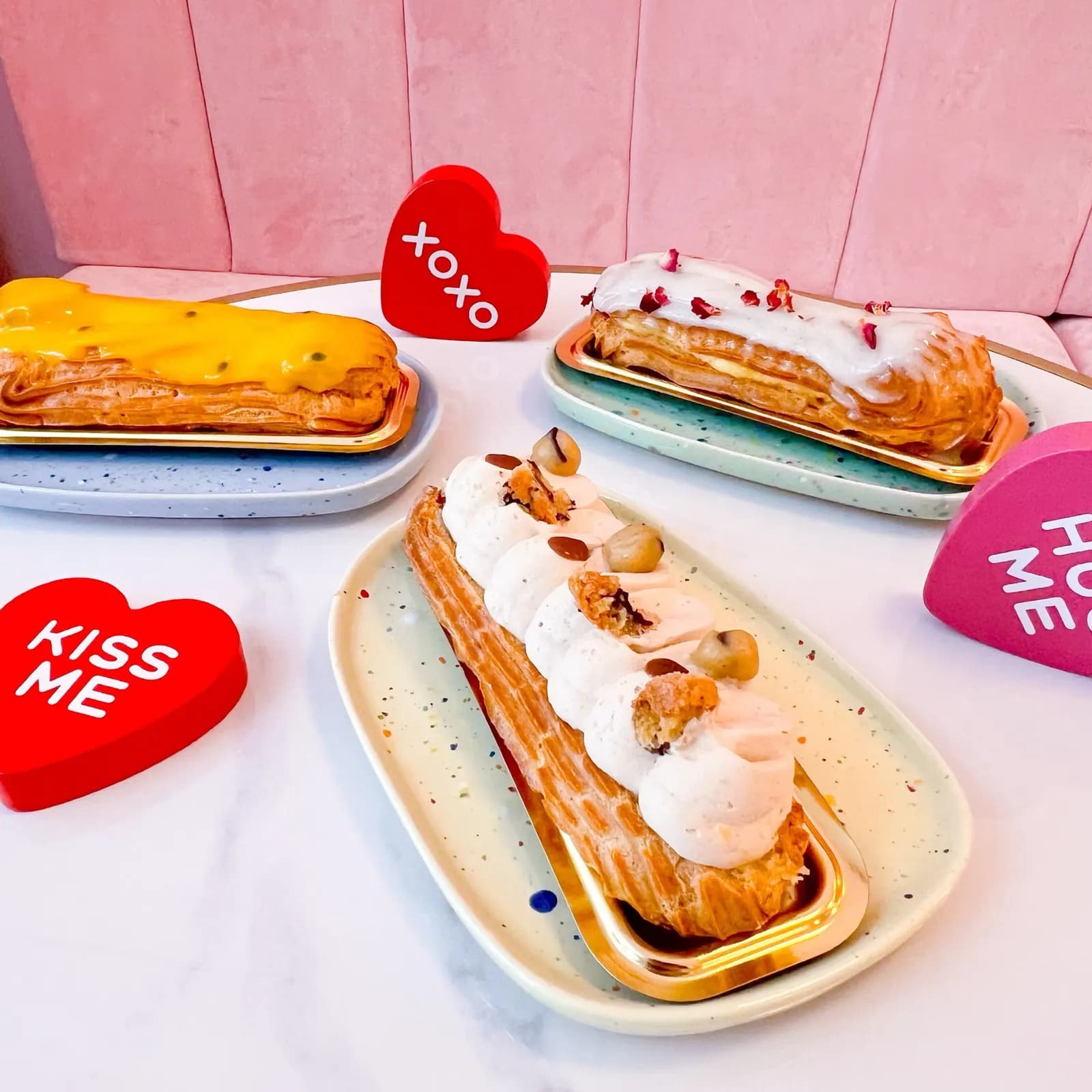 Éclairs