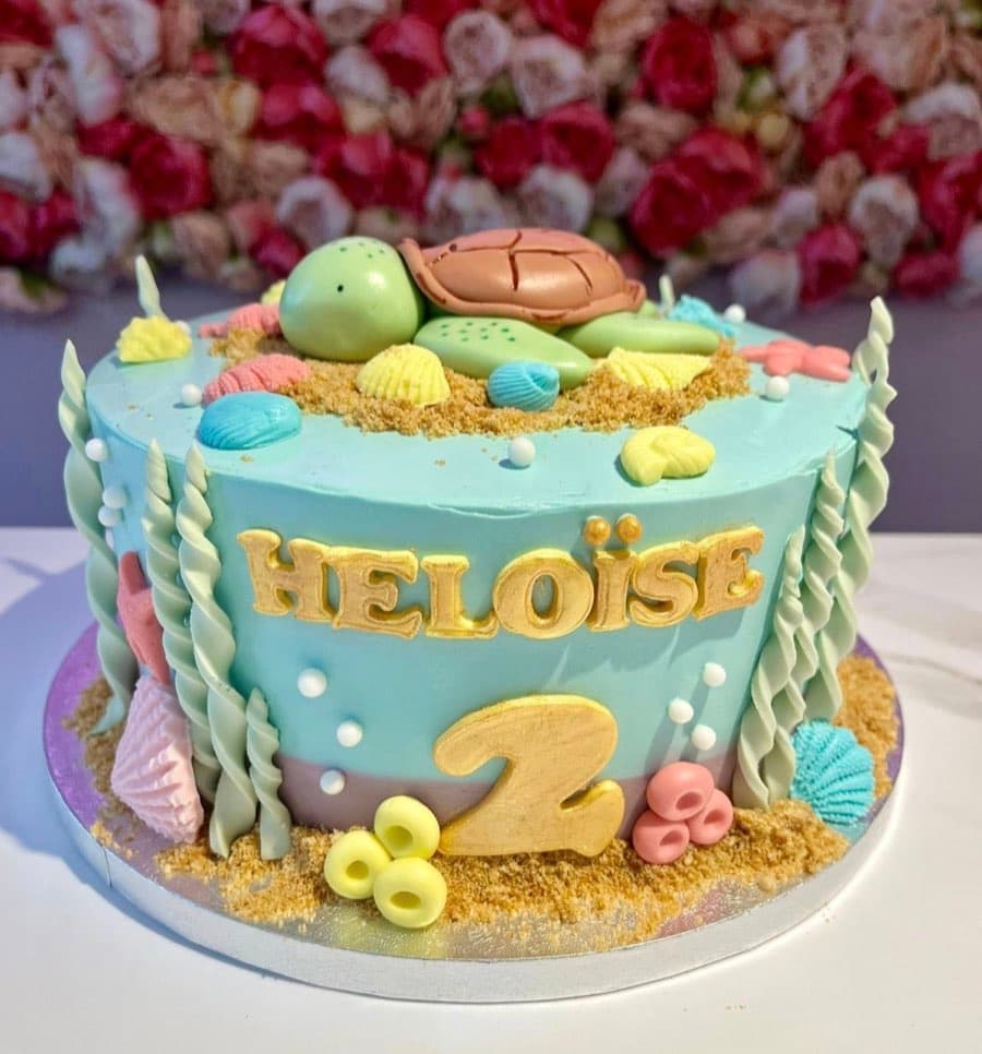 Création Pétales de Rose