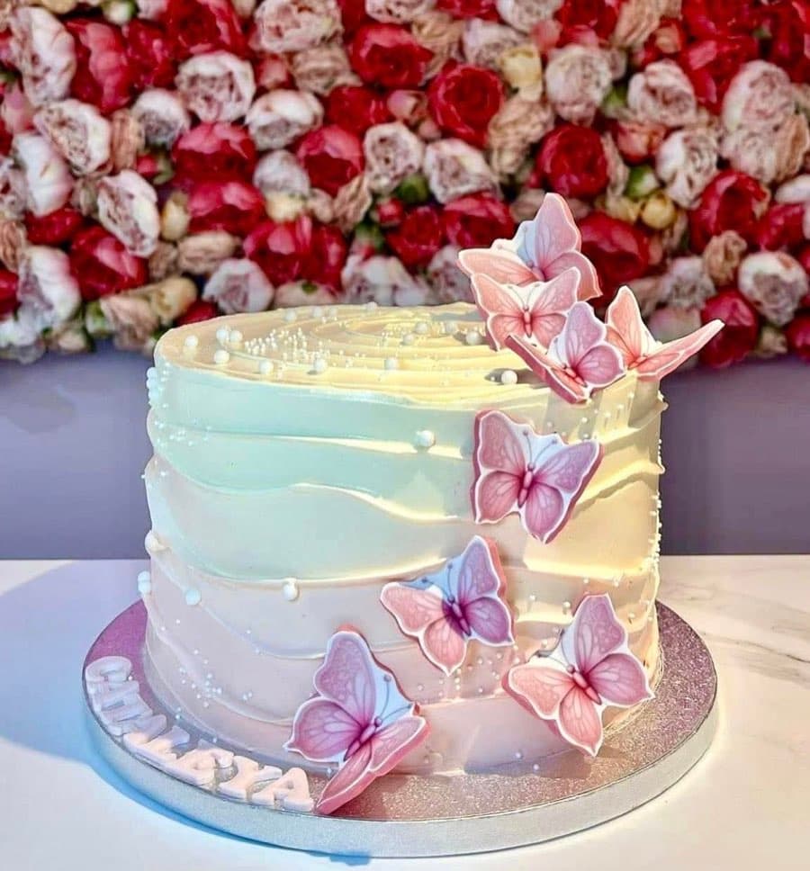 Création Pétales de Rose