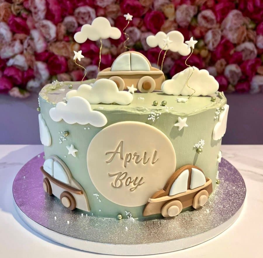 Création Pétales de Rose